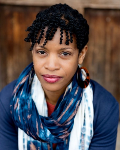 Headshot of Sufiya Abdur-Rahman